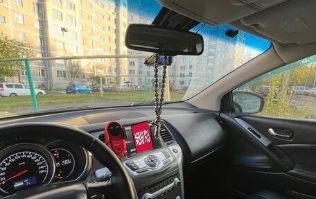 Nissan Murano, 2012 год, 1 400 000 рублей, 8 фотография