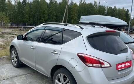 Nissan Murano, 2012 год, 1 400 000 рублей, 10 фотография