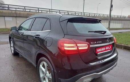 Mercedes-Benz GLA, 2017 год, 1 570 000 рублей, 4 фотография