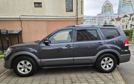 KIA Mohave I, 2017 год, 3 000 000 рублей, 7 фотография