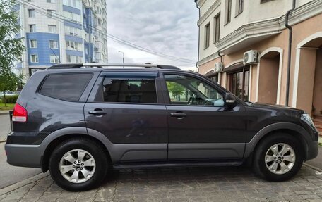 KIA Mohave I, 2017 год, 3 000 000 рублей, 4 фотография