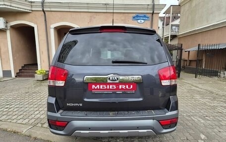 KIA Mohave I, 2017 год, 3 000 000 рублей, 2 фотография
