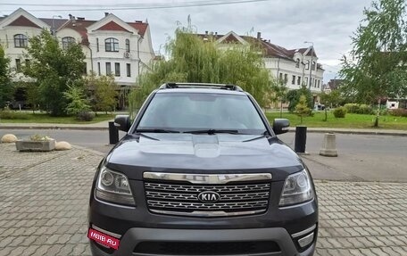 KIA Mohave I, 2017 год, 3 000 000 рублей, 5 фотография
