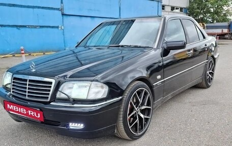 Mercedes-Benz C-Класс, 1999 год, 650 000 рублей, 8 фотография
