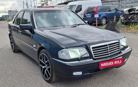 Mercedes-Benz C-Класс, 1999 год, 650 000 рублей, 7 фотография
