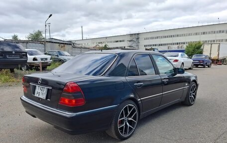 Mercedes-Benz C-Класс, 1999 год, 650 000 рублей, 10 фотография