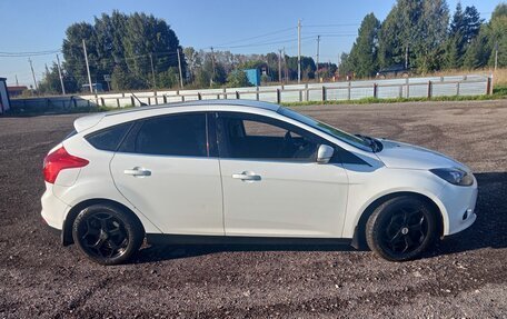Ford Focus III, 2013 год, 530 000 рублей, 3 фотография