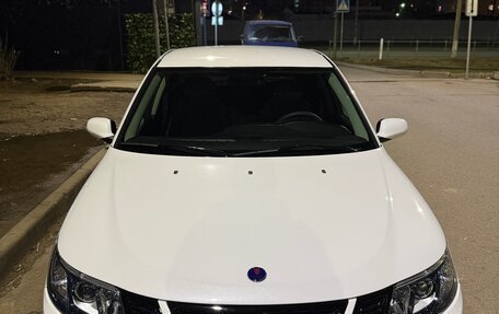 Saab 9-3 II рестайлинг, 2007 год, 1 700 000 рублей, 2 фотография