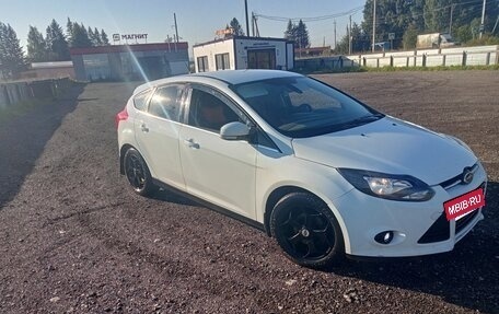 Ford Focus III, 2013 год, 530 000 рублей, 2 фотография