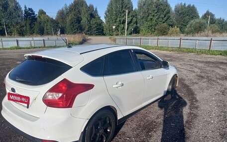 Ford Focus III, 2013 год, 530 000 рублей, 4 фотография