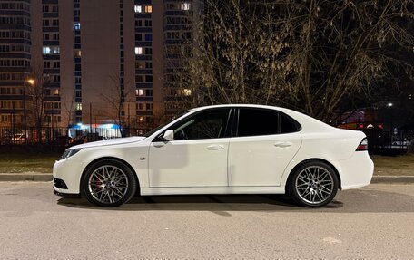 Saab 9-3 II рестайлинг, 2007 год, 1 700 000 рублей, 3 фотография