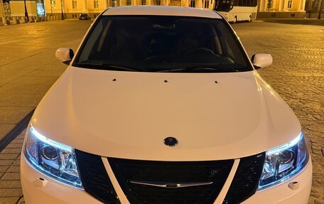 Saab 9-3 II рестайлинг, 2007 год, 1 700 000 рублей, 12 фотография