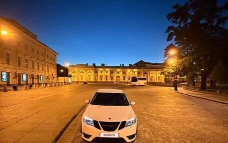 Saab 9-3 II рестайлинг, 2007 год, 1 700 000 рублей, 14 фотография