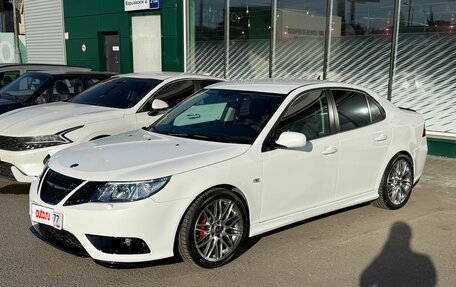 Saab 9-3 II рестайлинг, 2007 год, 1 700 000 рублей, 7 фотография
