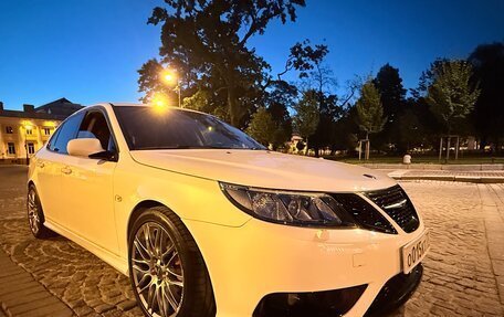 Saab 9-3 II рестайлинг, 2007 год, 1 700 000 рублей, 17 фотография