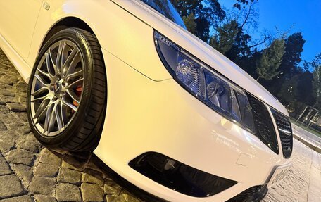 Saab 9-3 II рестайлинг, 2007 год, 1 700 000 рублей, 18 фотография