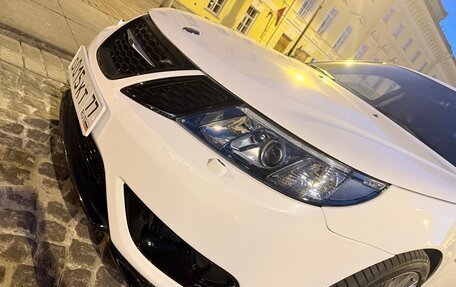 Saab 9-3 II рестайлинг, 2007 год, 1 700 000 рублей, 19 фотография