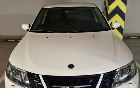 Saab 9-3 II рестайлинг, 2007 год, 1 700 000 рублей, 28 фотография