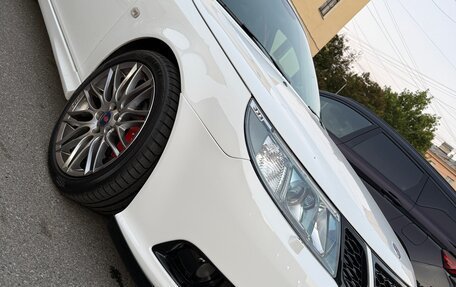 Saab 9-3 II рестайлинг, 2007 год, 1 700 000 рублей, 26 фотография
