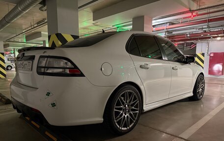 Saab 9-3 II рестайлинг, 2007 год, 1 700 000 рублей, 29 фотография