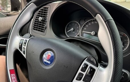Saab 9-3 II рестайлинг, 2007 год, 1 700 000 рублей, 32 фотография