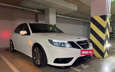 Saab 9-3 II рестайлинг, 2007 год, 1 700 000 рублей, 31 фотография