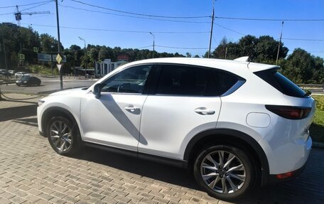 Mazda CX-5 II, 2021 год, 3 150 000 рублей, 3 фотография