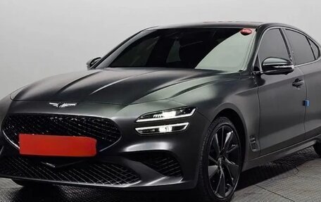 Genesis G70 I, 2021 год, 3 499 000 рублей, 2 фотография