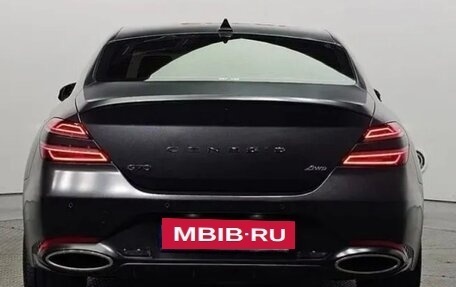 Genesis G70 I, 2021 год, 3 499 000 рублей, 3 фотография