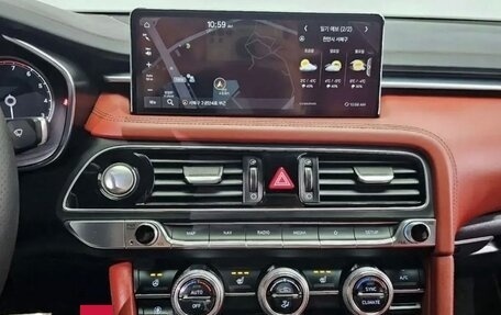 Genesis G70 I, 2021 год, 3 499 000 рублей, 6 фотография