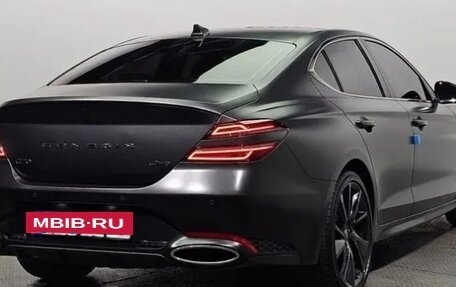 Genesis G70 I, 2021 год, 3 499 000 рублей, 4 фотография