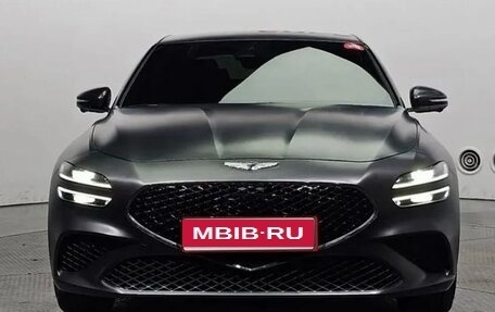 Genesis G70 I, 2021 год, 3 499 000 рублей, 1 фотография