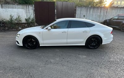 Audi A7, 2012 год, 2 100 000 рублей, 1 фотография