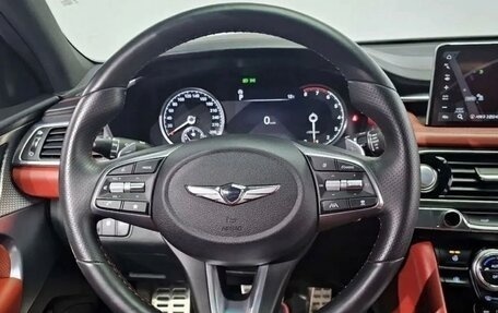 Genesis G70 I, 2021 год, 3 499 000 рублей, 8 фотография