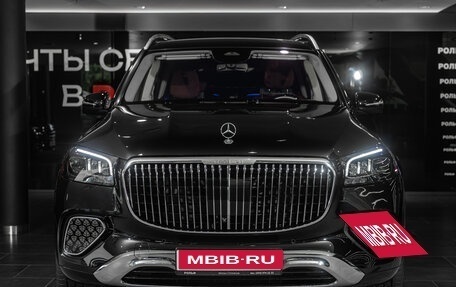 Mercedes-Benz Maybach GLS I, 2025 год, 29 355 000 рублей, 1 фотография
