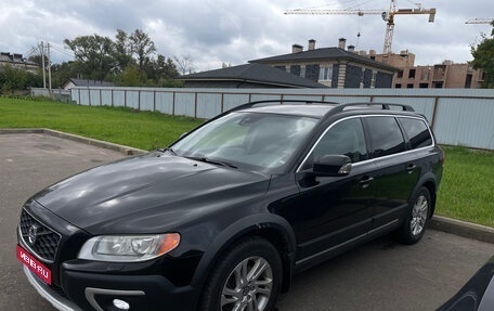 Volvo XC70 II рестайлинг, 2014 год, 1 500 000 рублей, 1 фотография
