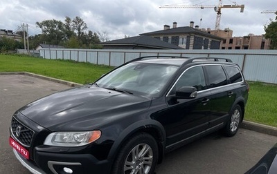 Volvo XC70 II рестайлинг, 2014 год, 1 500 000 рублей, 1 фотография