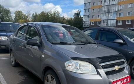 Chevrolet Aveo III, 2010 год, 190 000 рублей, 1 фотография