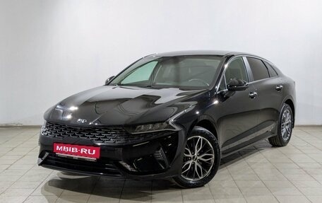 KIA K5, 2021 год, 2 700 000 рублей, 1 фотография