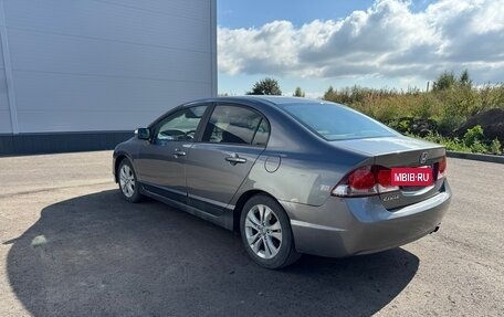 Honda Civic VIII, 2009 год, 695 000 рублей, 5 фотография