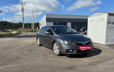 Honda Civic VIII, 2009 год, 695 000 рублей, 2 фотография