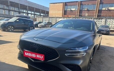 Genesis G70 I, 2021 год, 3 499 000 рублей, 16 фотография