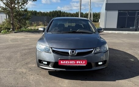 Honda Civic VIII, 2009 год, 695 000 рублей, 3 фотография