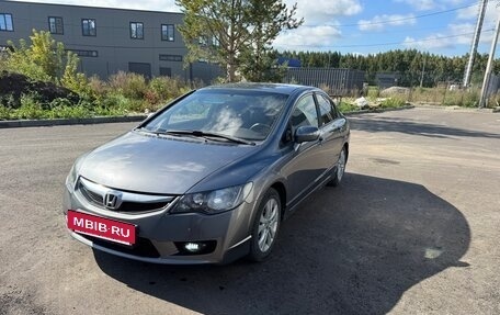 Honda Civic VIII, 2009 год, 695 000 рублей, 4 фотография