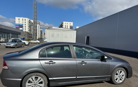 Honda Civic VIII, 2009 год, 695 000 рублей, 8 фотография