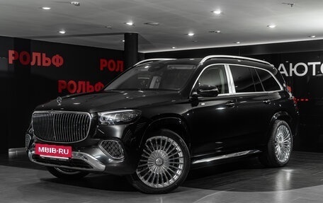 Mercedes-Benz Maybach GLS I, 2025 год, 29 355 000 рублей, 3 фотография