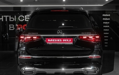 Mercedes-Benz Maybach GLS I, 2025 год, 29 355 000 рублей, 6 фотография