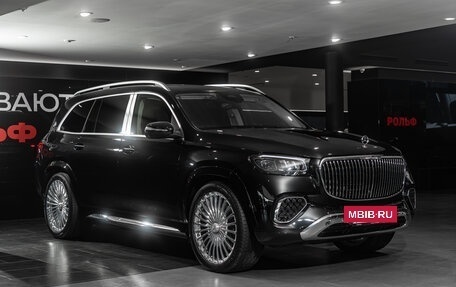 Mercedes-Benz Maybach GLS I, 2025 год, 29 355 000 рублей, 4 фотография