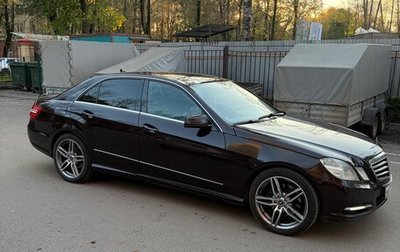 Mercedes-Benz E-Класс, 2012 год, 1 140 000 рублей, 1 фотография