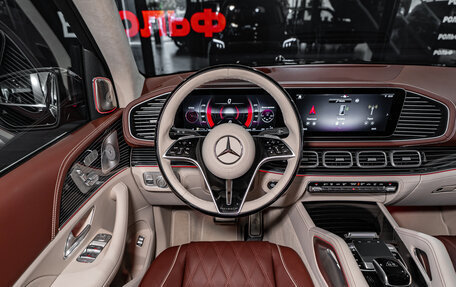 Mercedes-Benz Maybach GLS I, 2025 год, 29 355 000 рублей, 13 фотография